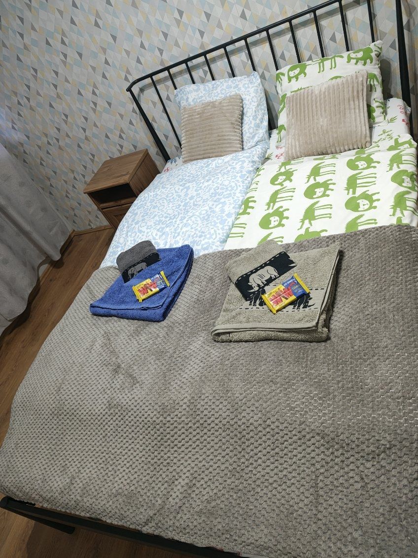 Apartament na Chełmońskiego