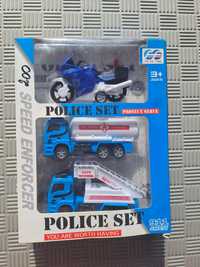 Zestaw- policja nowe
