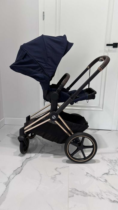 Wózek Cybex Priam 2.0 Rose Gold 2w1