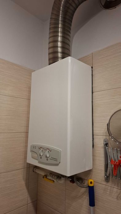 Piecyk gazowy Termet Aqua Power