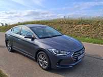 Sprzedam samochód Hyundai Elantra