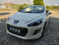 Peugeot 308CC 1.6 THP Roland Garros