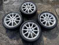 Koła felgi 17&quot; Mercedes 5x112 ET49 OE