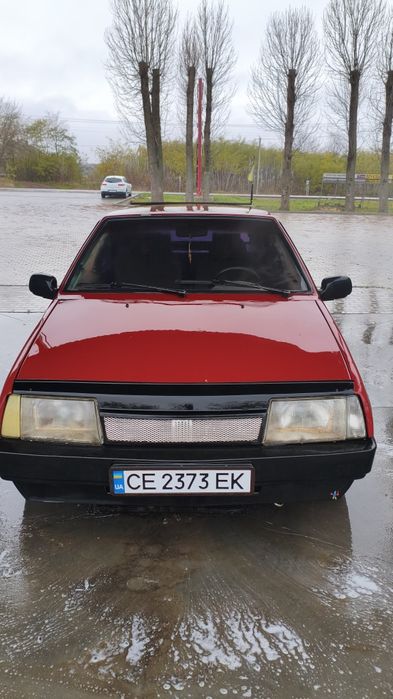 Ваз 2109, 1993 рік, 1.3