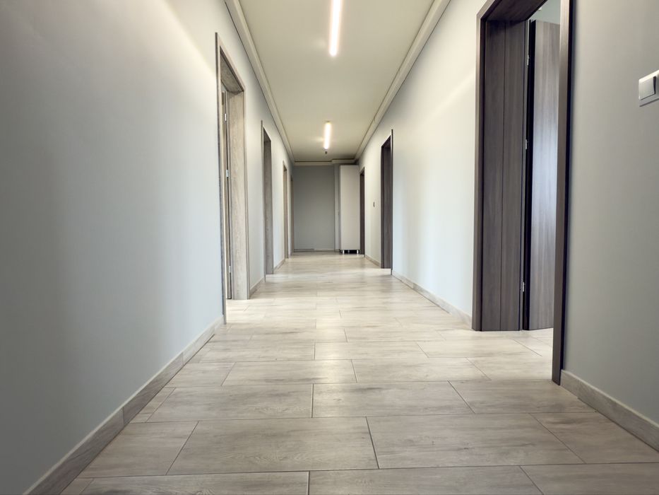 Wynajmę ! Nowoczesne biuro w Gliwicach 125m² !