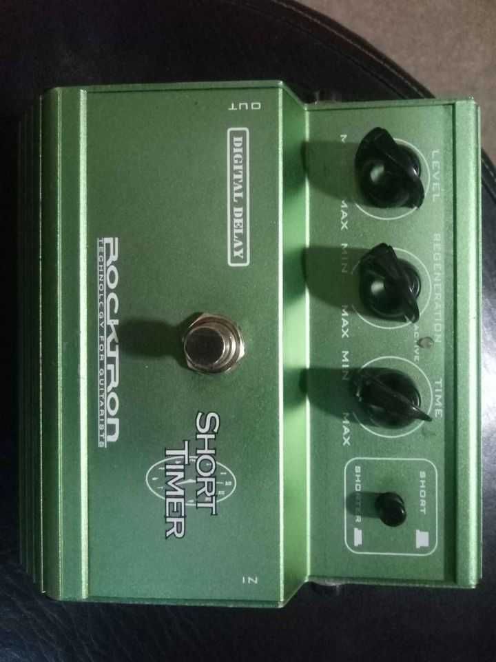 Rocktron Short Timer Retro Delay