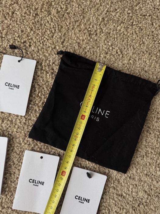 Celine woreczek przeciwkurzowy