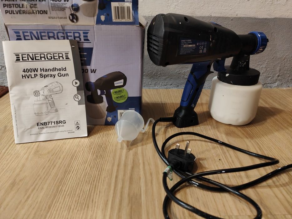 Pistolet malarski Energer 400W