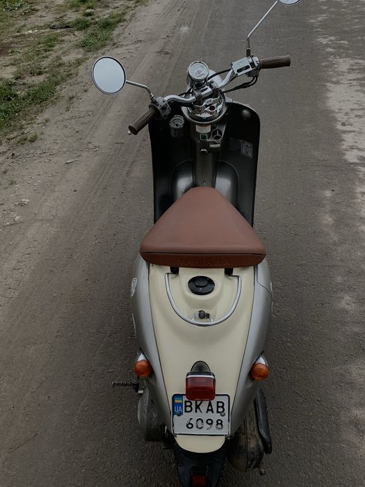 Продам Yamaha vino 2T