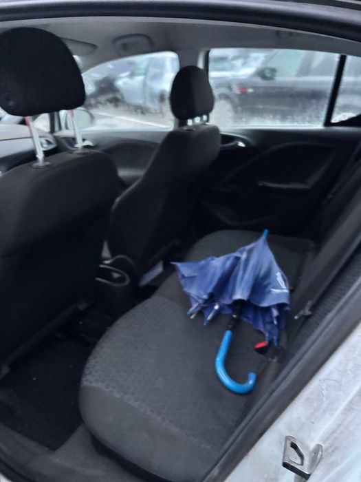 OPEL CORSA E 2015 Gasoleo