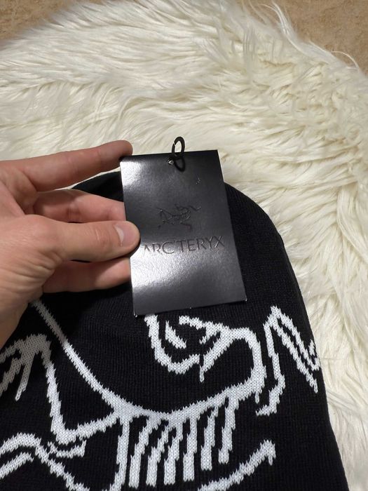 Зимова Шапка Арктерікс | Шапка ARC’TERYX | Зимняя Шапка Арктерикс