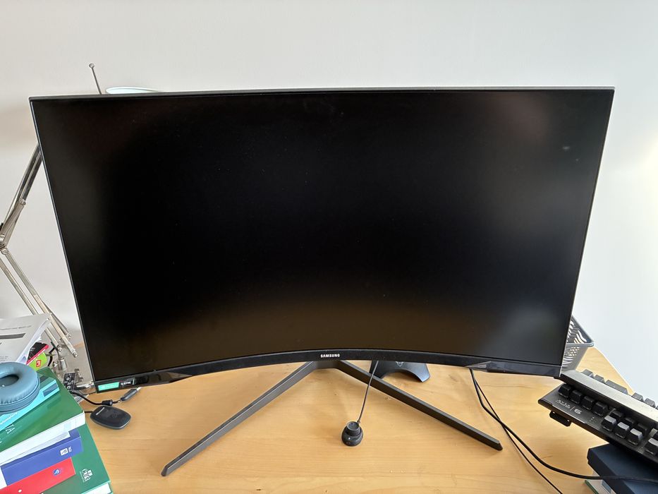 Zakrzywiony monitor Samsung G7 Odyssey