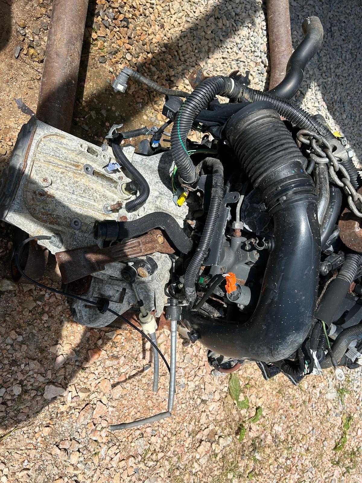 Motor PSA Peugeot Citroen Lancia 2.0 Diesel 10DYTL