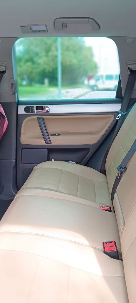 VW Touareg 2.5 TDI