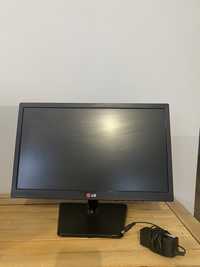 Monitor LG LED flatron 19en33s bez zasilacza