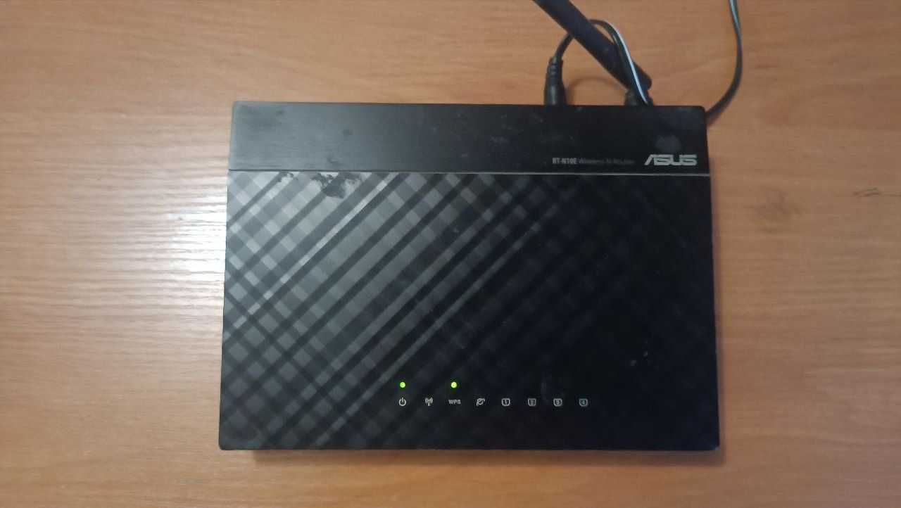 WI-FI роутер Asus RT-10E