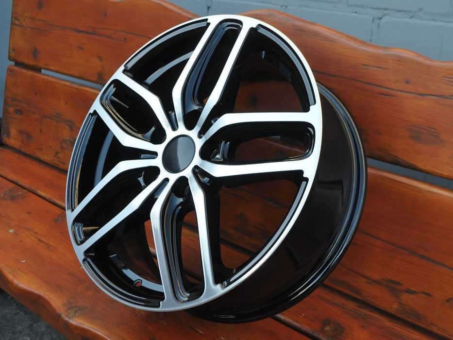 Felgi R17 5x114,3 Kia Sportage 4 Xceed Soul Optima Ceed Dacia Duster