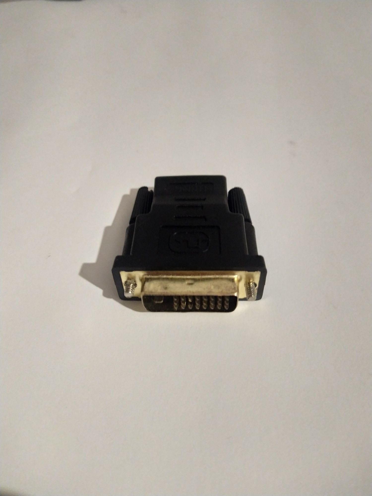 HDMI - DVI-D (Dual Link) перехідник