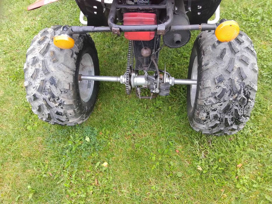 Sprzedam /zamienię Bashan 250