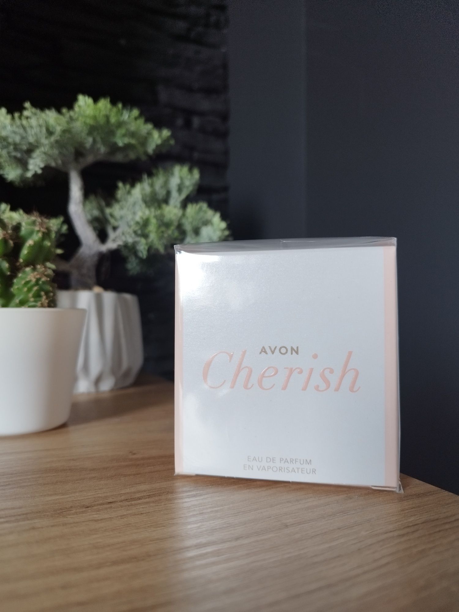 Woda perfumowana Avon Cherish 50 ml nowe