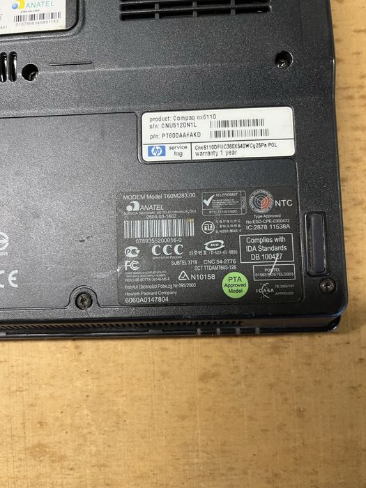 Komputer laptop tablet hpstan nie jest mi znanyHP HP HP FP HP HP HP HP