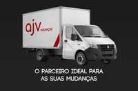 AJV Mudanças - Mudanças, Transportes e Armazenamento