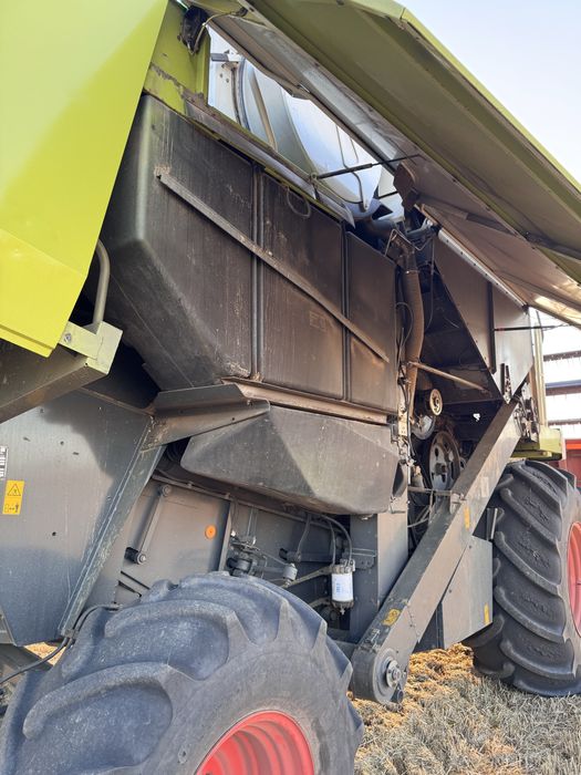 Комбаін Claas lexion 470