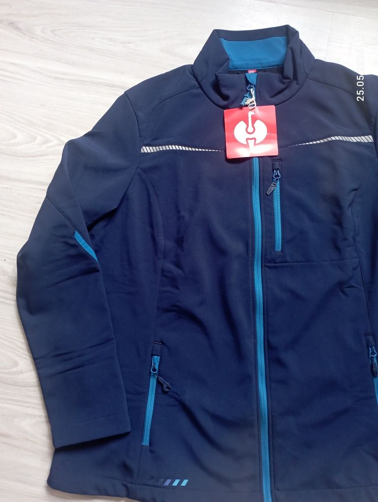 kurtka damska Softshell engelbert strauss Motion 2020 rozmiar XXL nowa