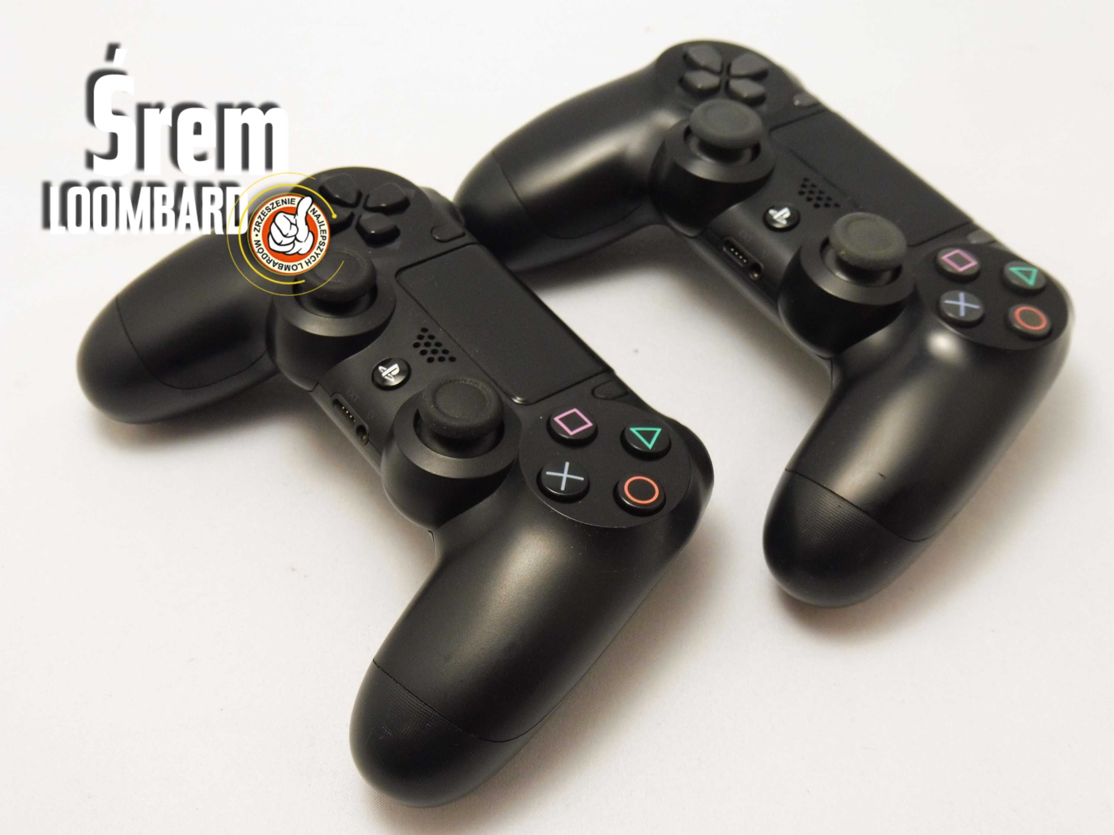 Konsola PS4 Fat 1tb, 2 x pad, gry, kabel, db stan!
