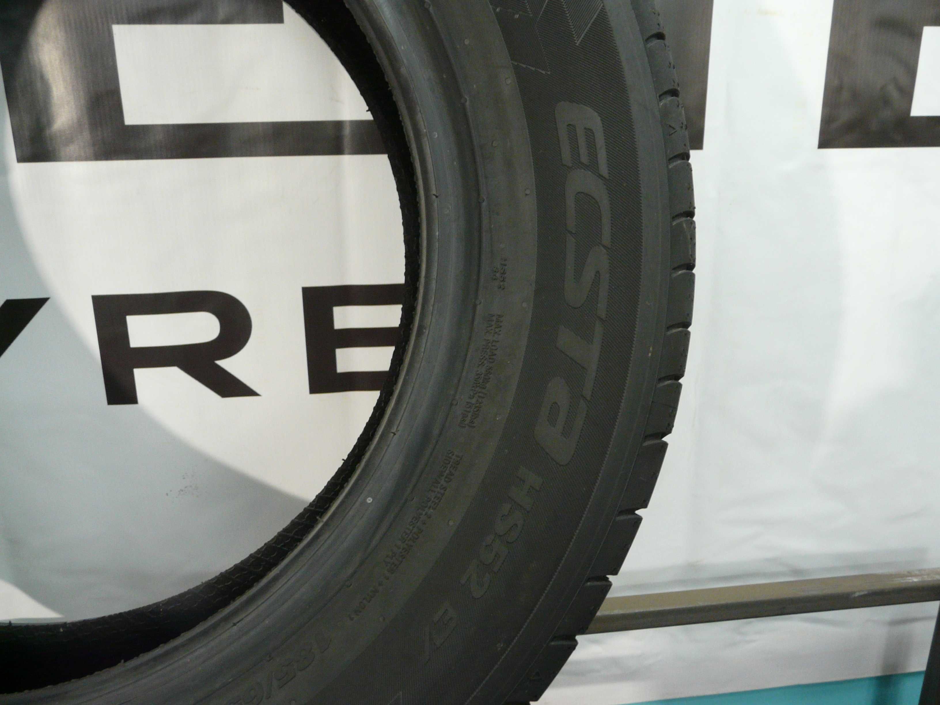 Opony letnie x4 185/65R15 Kumho Demontaż #F101