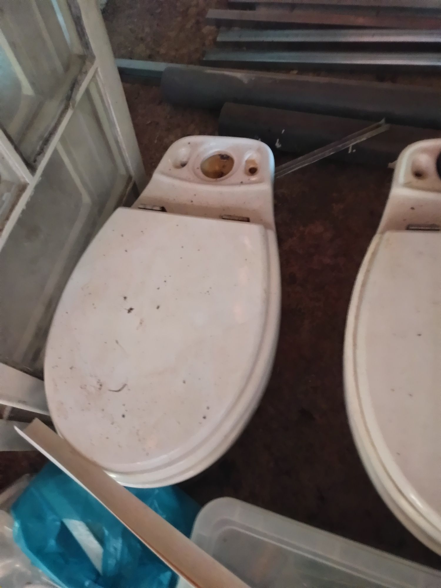 Loiças de casa de banho