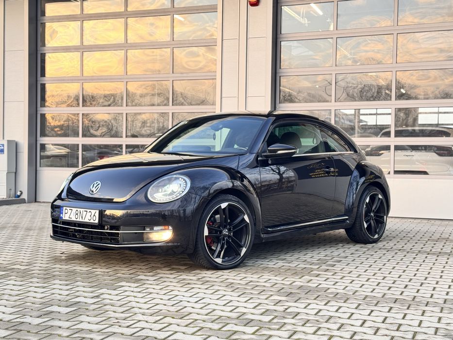Volkswagen Beetle 2.0 Turbo