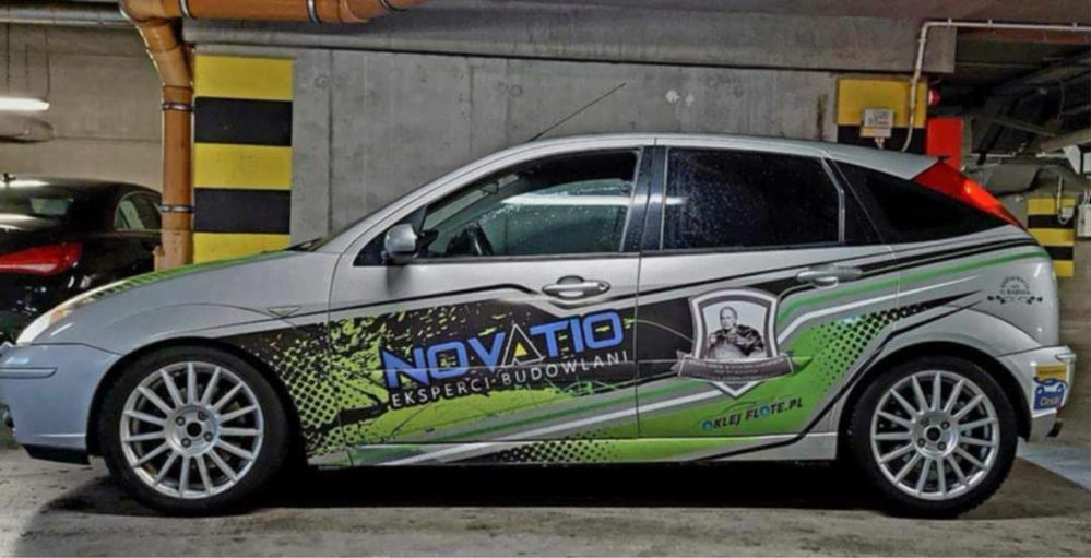 Ford Focus ST mk1 kjs time attack track day