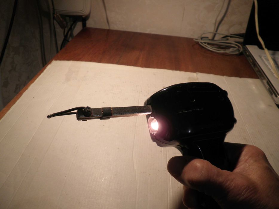 Импульсный паяльник ЭПСИ.