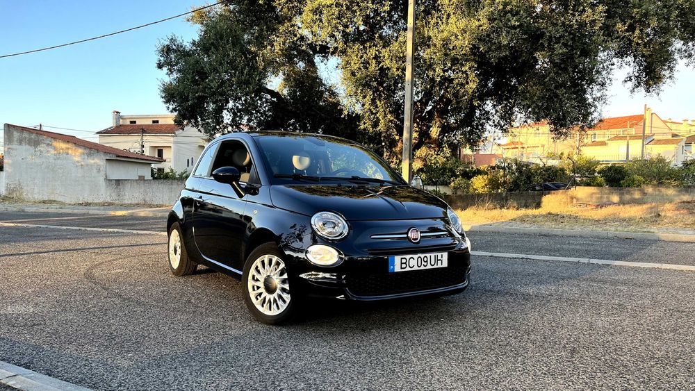 Fiat 500 Hybrid 2021