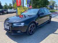 Audi A4 2.0 143KM Klimatronik/Xenon/LED