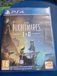Little nightmares 1 & 2 ps4