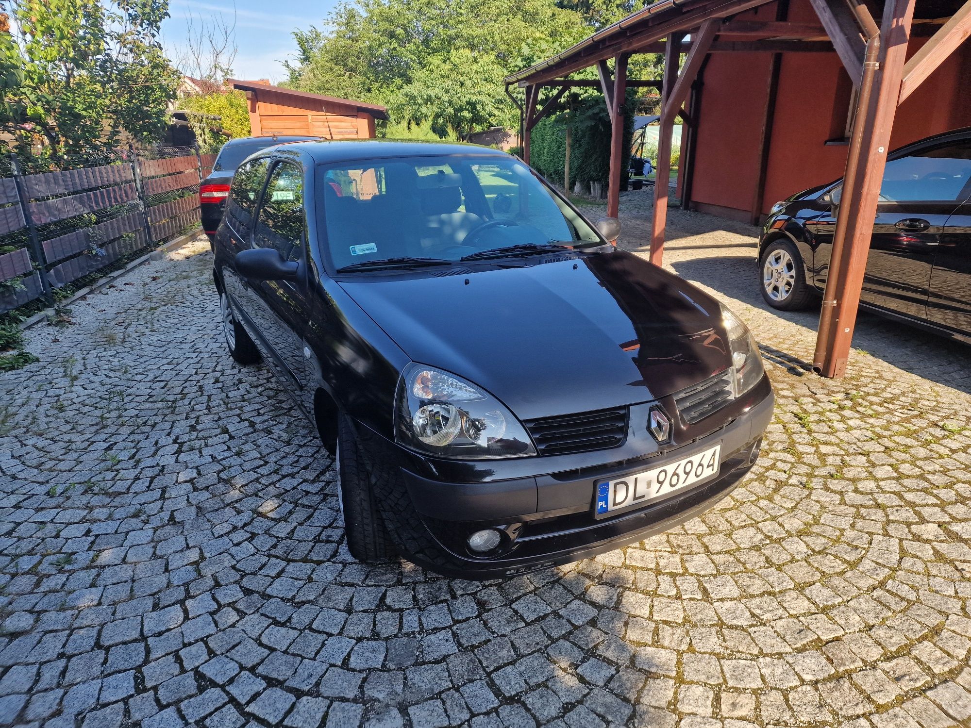 Reno clio 1,2 ,benzyna