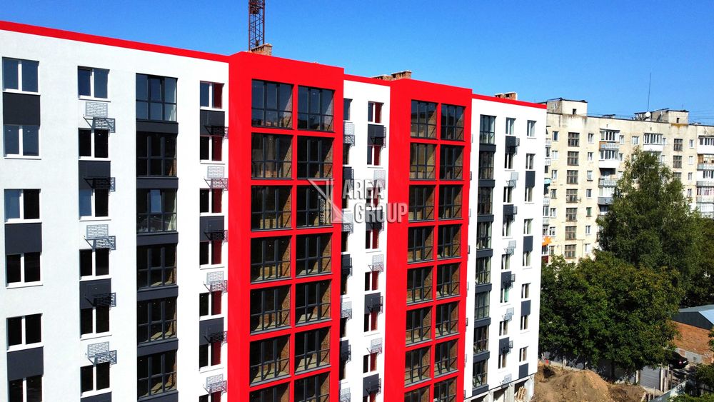 RED FRIDAY! -25$/м2 Однокімнатна квартира на Мікрорайоні SMART FORT