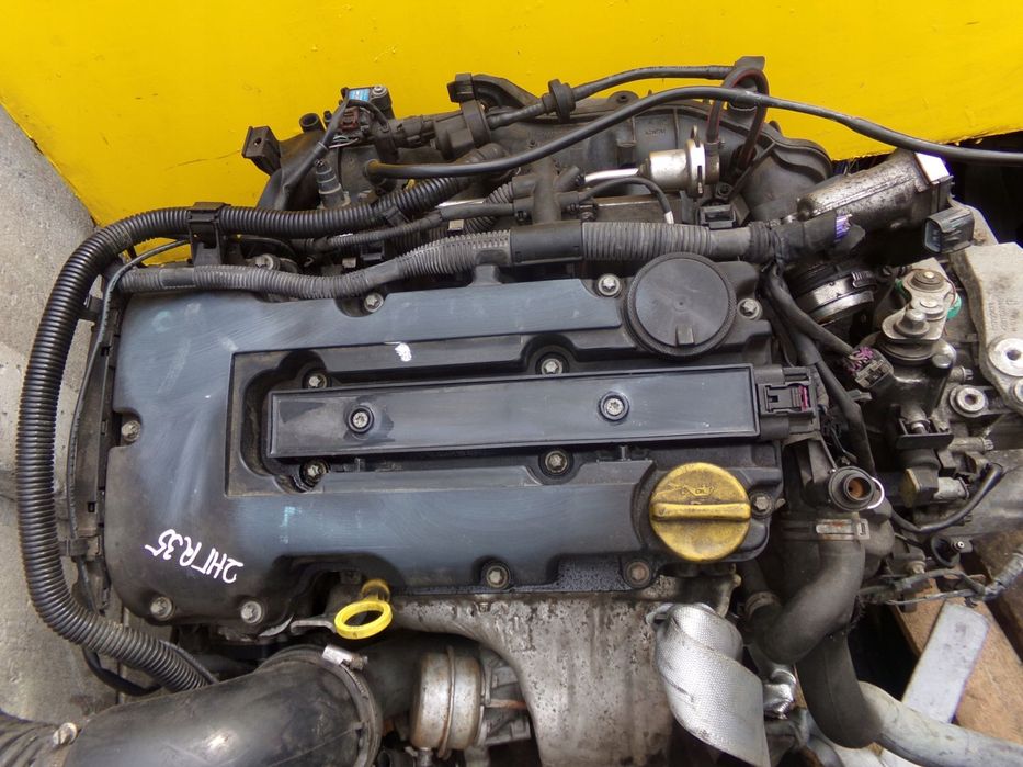 CORSA E ASTRA MERIVA 1.4 TURBO 17r 100KM silnik B14NEL B14NEJ