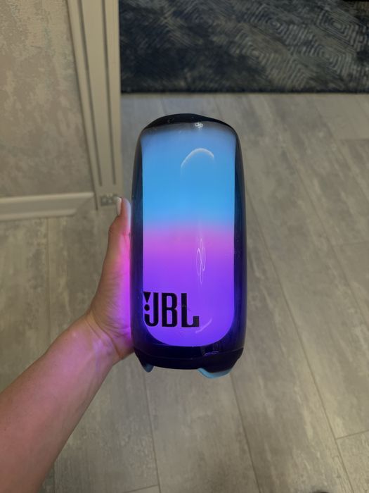 Колонка jbl pulse 5