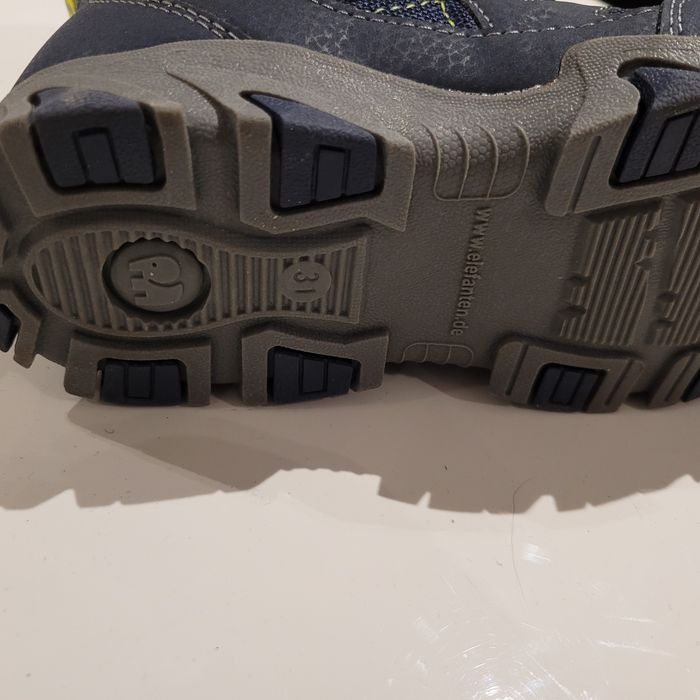 Nowe buty dziecięce Geox, zimowe, ocieplane r.31