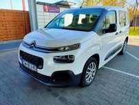 Citroen Berlingo, Wynajem długoterminowy samochodów, wypożyczalnia aut