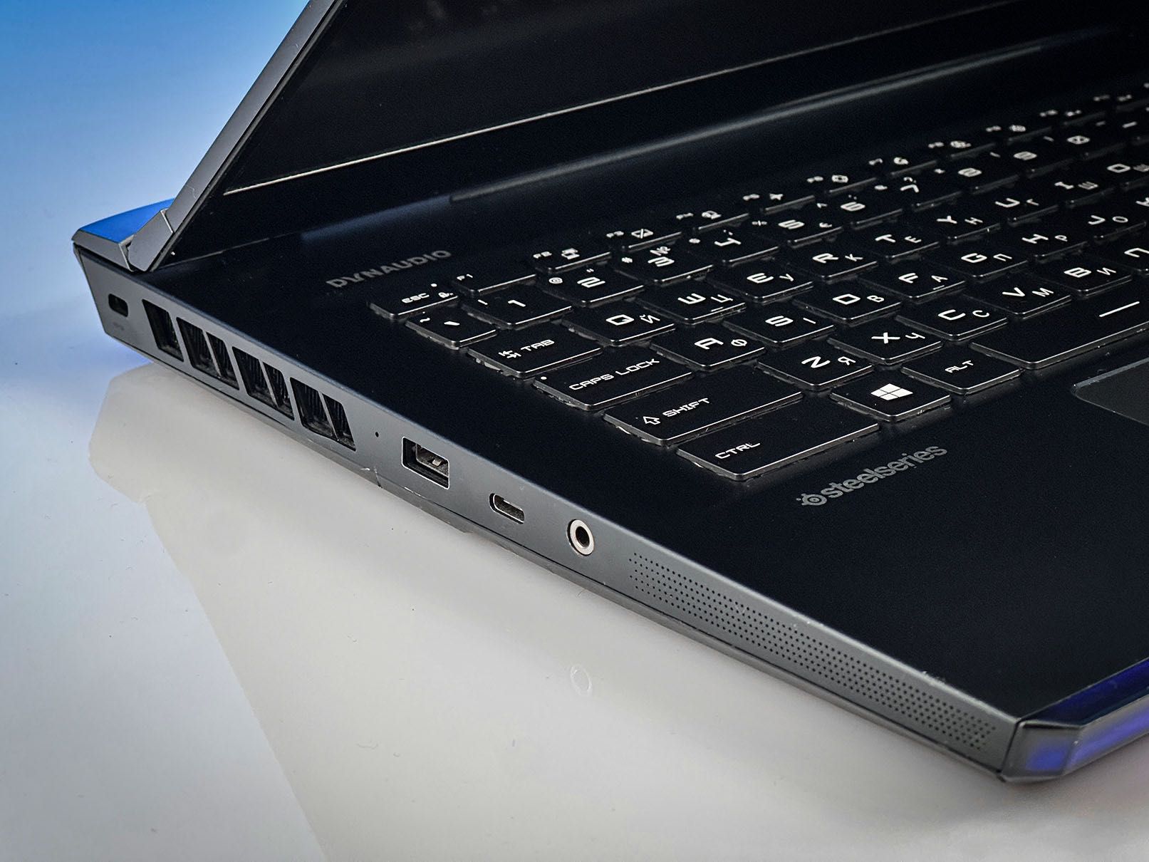 Звір! MSI 300Hz i9-10890HK+RTX 2080 Super+32Gb DDR4 ігровий ноутбук ПК