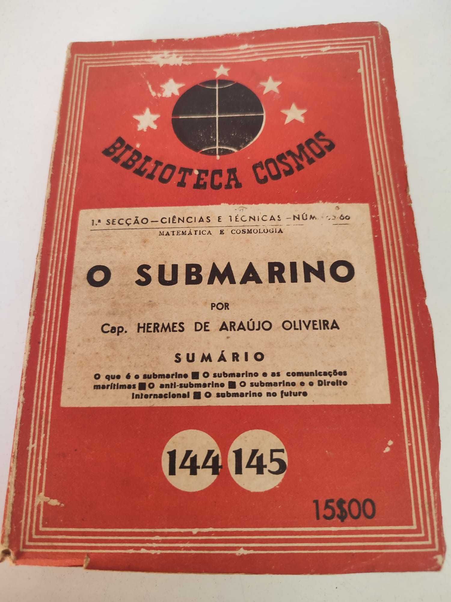 Livro - O Submarino