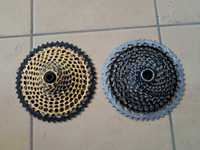 Dwie kasety Sram Eagle  XX1, X01 10-50