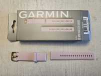 Pasek do garmin venu 3s różowy