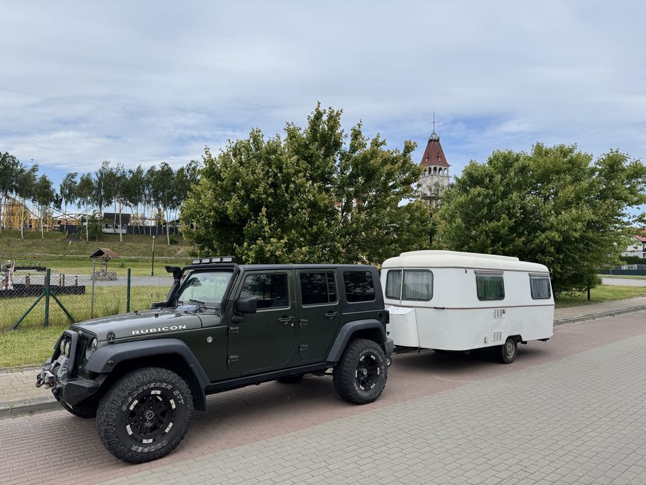 Jeep Wrangker JK unlimited Rubicon