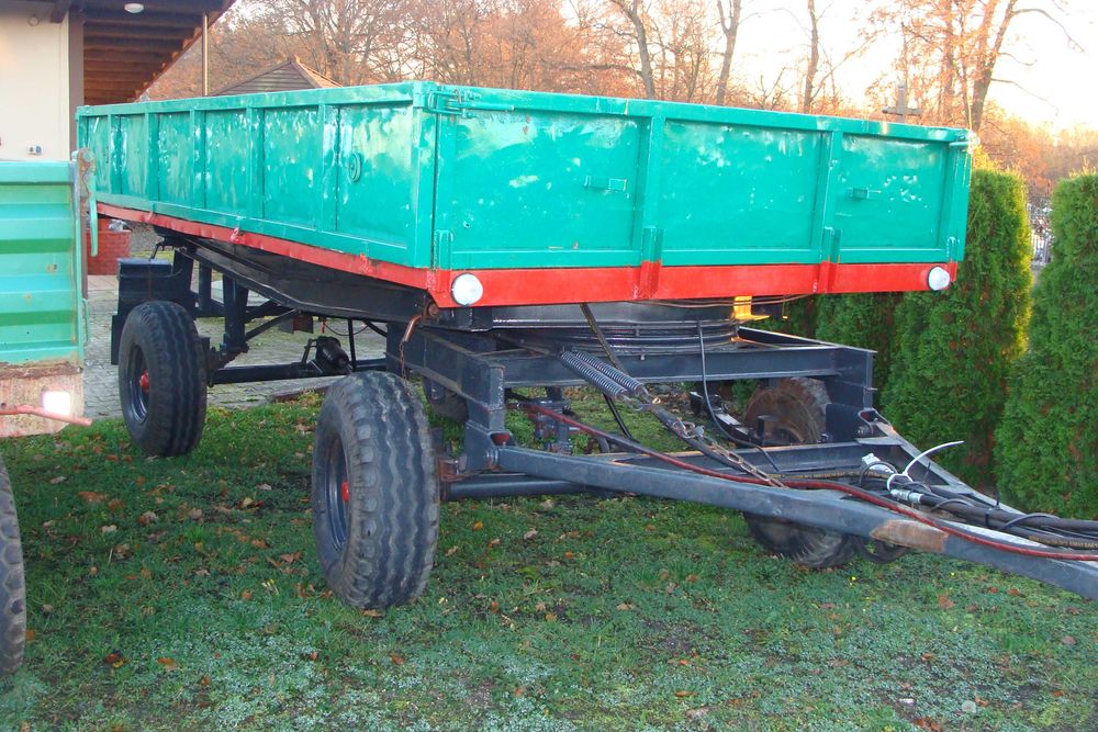 Przyczepa Autosan d47