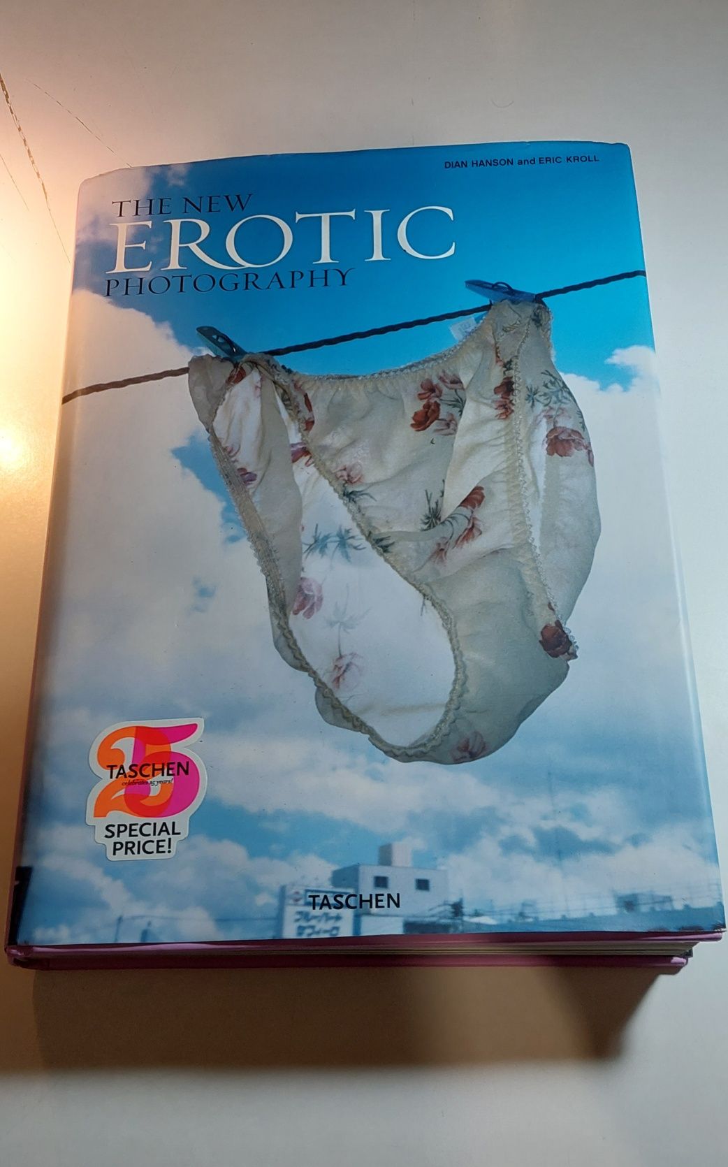 The New Erotic Photography - Dian Hanson, Eric Kroll (Taschen)